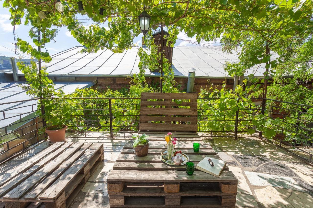 Hostel Indie Mindie Tbilisi Zewnętrze zdjęcie