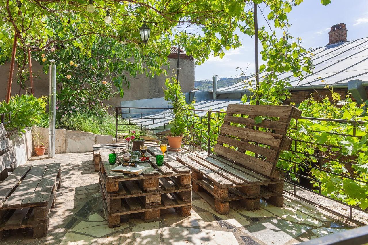 Hostel Indie Mindie Tbilisi Zewnętrze zdjęcie