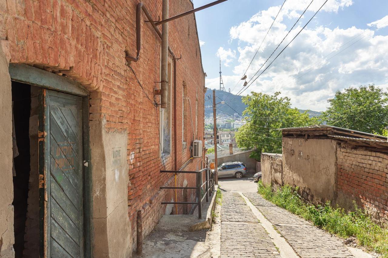 Hostel Indie Mindie Tbilisi Zewnętrze zdjęcie